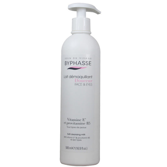 BYPHASSE Cleansing Milk 500ml