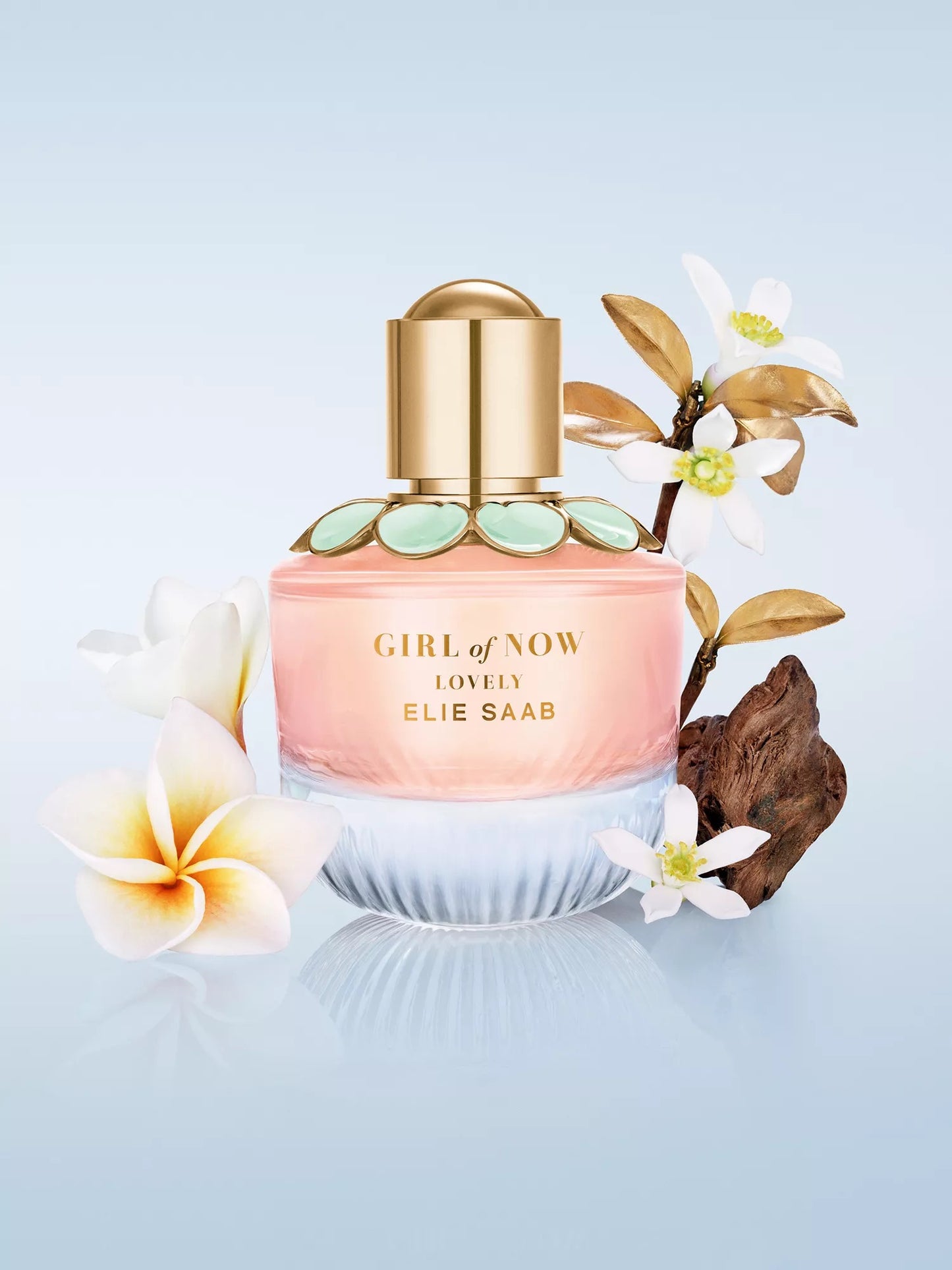 Elie Saab Girl of Now Lovely EDP Spray 90ml