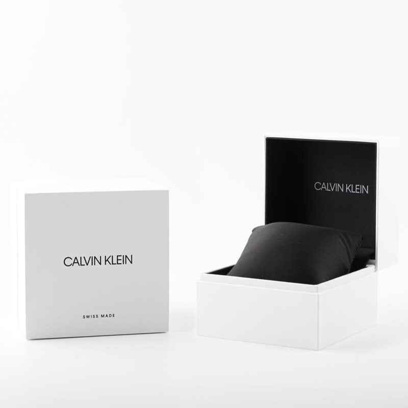 ساعة رجالية - CALVIN KLEIN