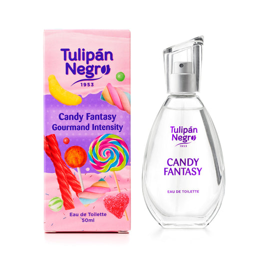 Tulipan Negro Candy Fantasy EDT 50ML