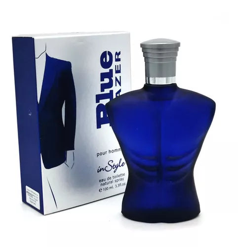 IN STYLE BLUE BLAZER EDT 100ML