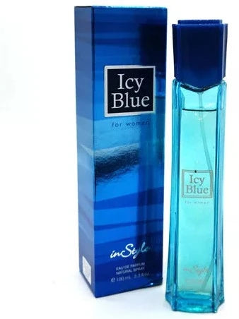 IN STYLE ICY BLUE EDP 100ML