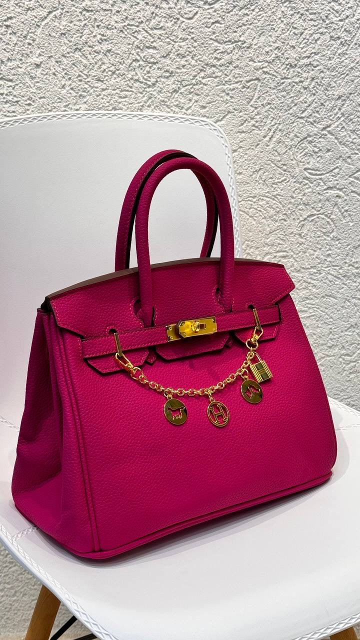 Hermès bag, medium, 30 cm - available in several colors -
 Hermes