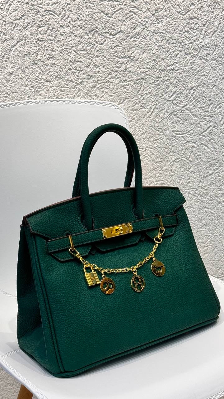 Hermès bag, medium, 30 cm - available in several colors -
 Hermes