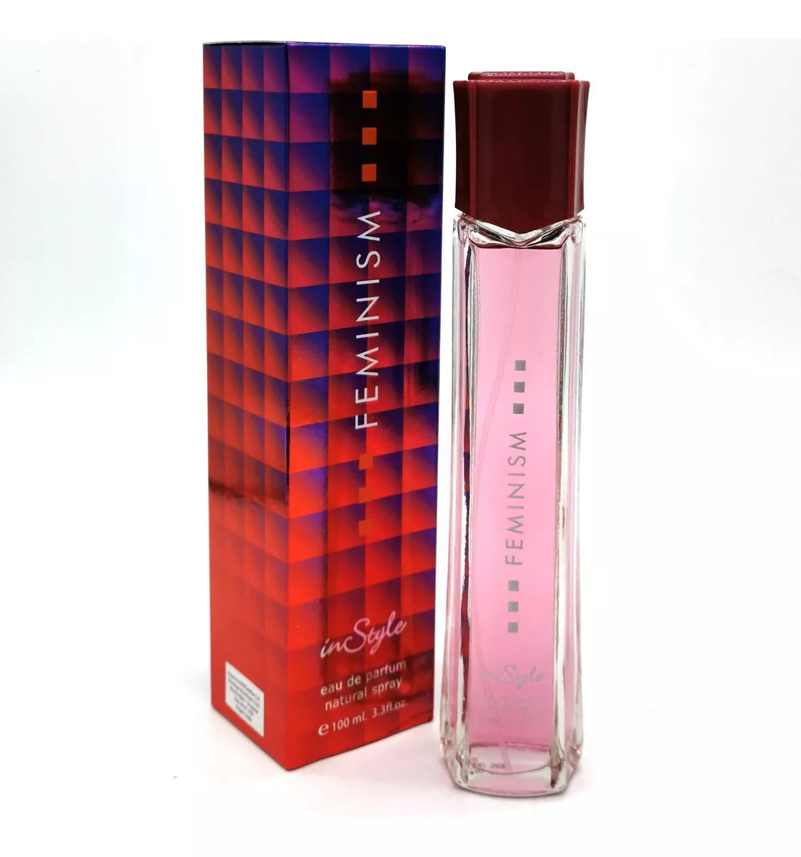 IN STYLE FEMINISM EDP 100ML