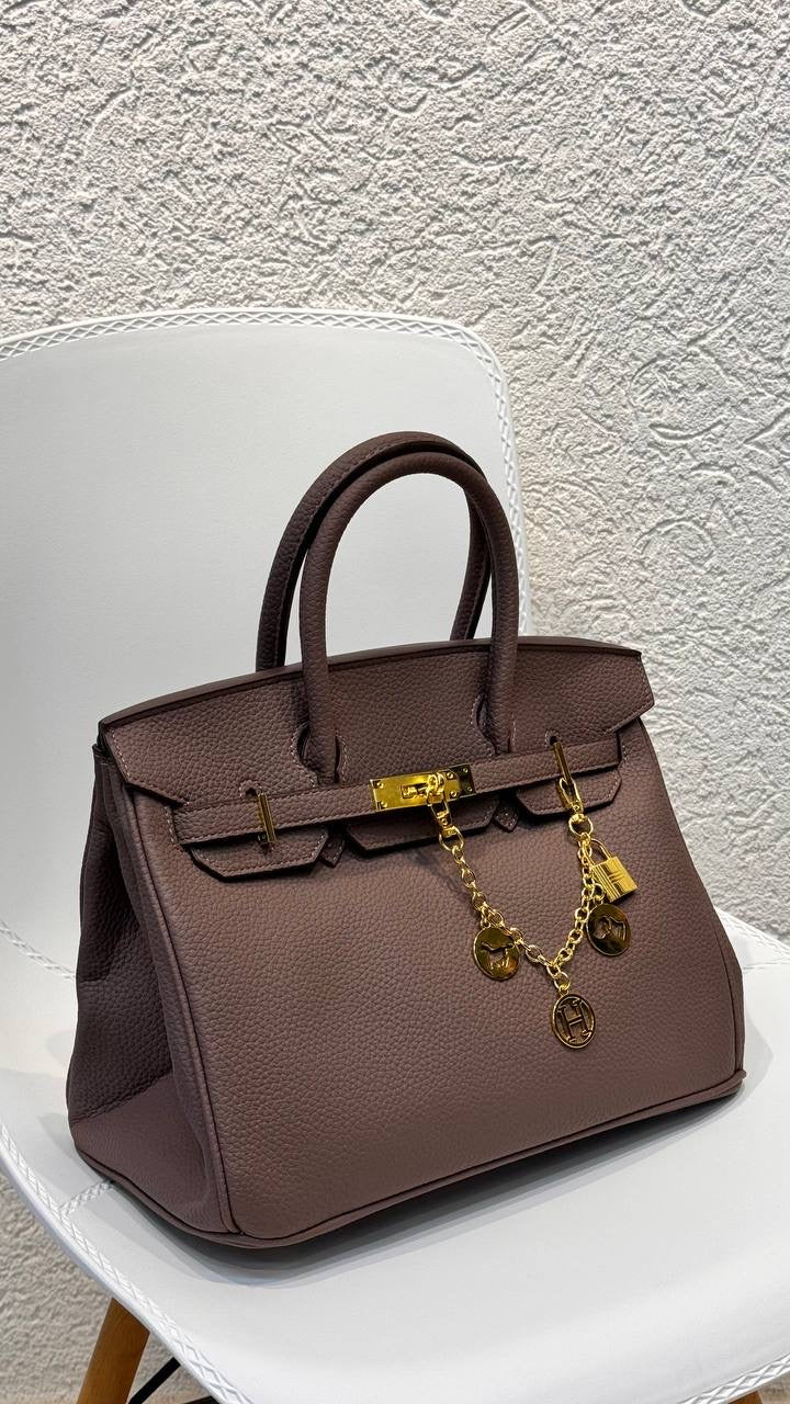 Hermès bag, medium, 30 cm - available in several colors -
 Hermes