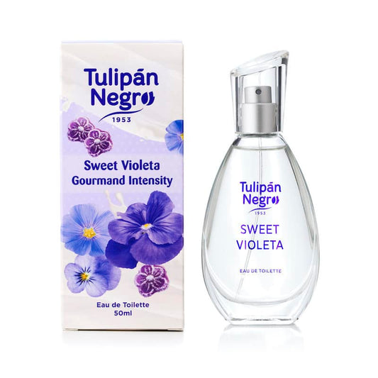 Tulipan Negro Sweet Violeta EDT 50ML