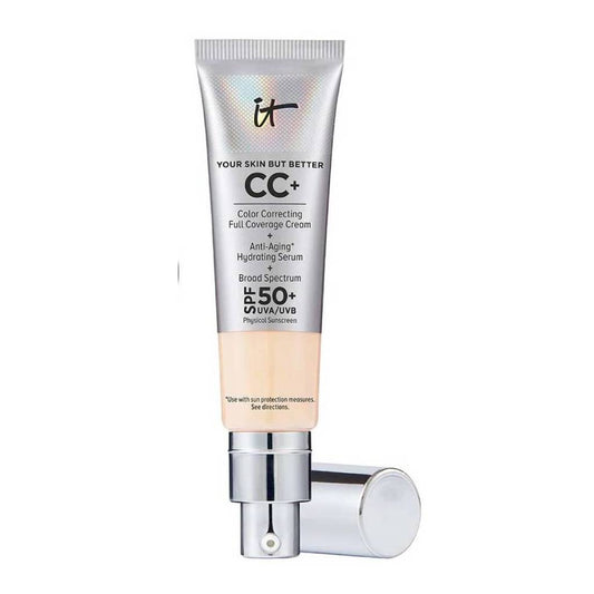 IT Cosmetics CC+ Foundation Full Coverage with SPF 50
