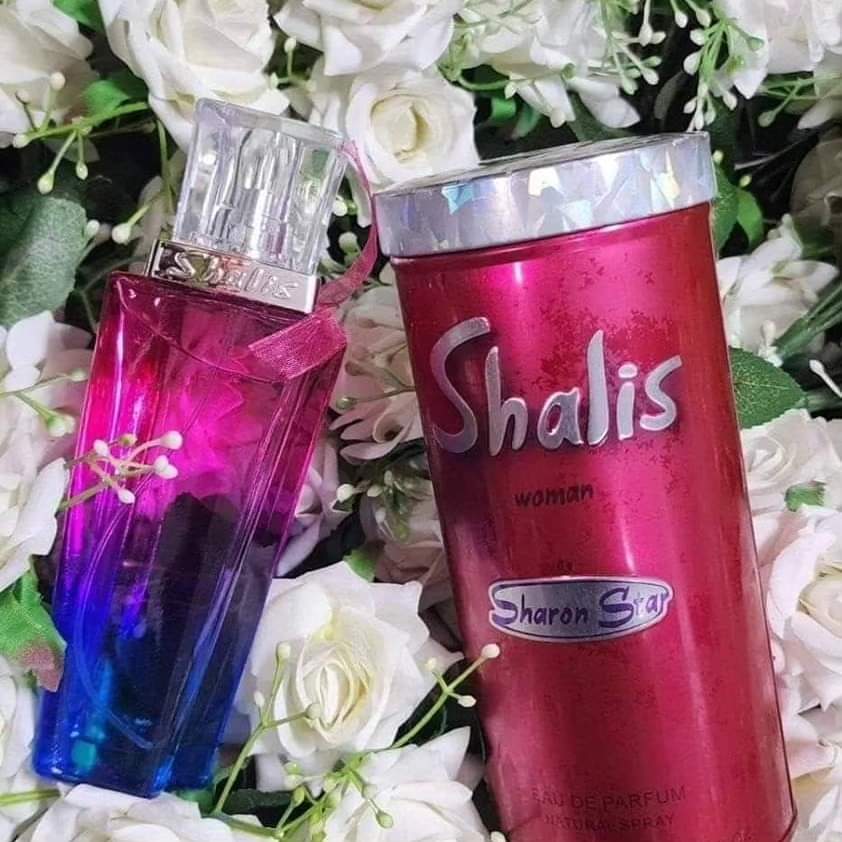 Shellis Perfume SHALIS WOMAN PERFUME EDP 100ML – Marah Fashion®