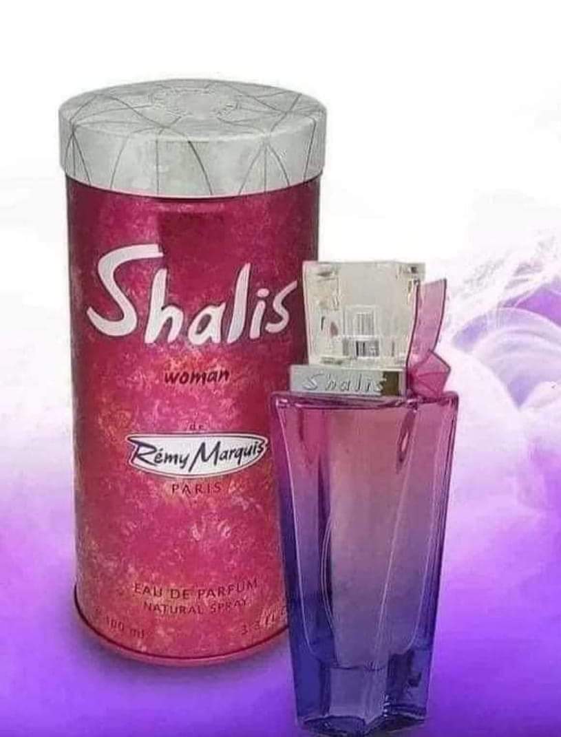 SHALIS WOMAN PERFUME EDP 100ML