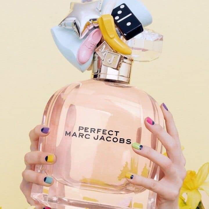 MARC JACOBS PERFECT  EDP 100ML