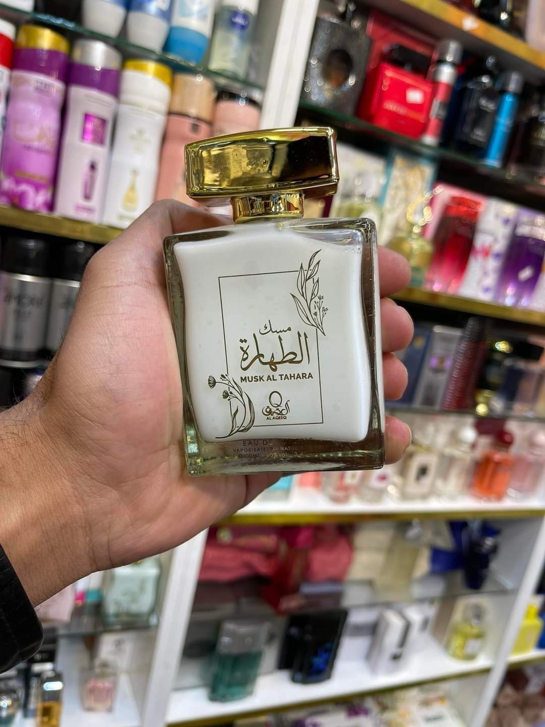 Musk AL Tahara EDP 100ML