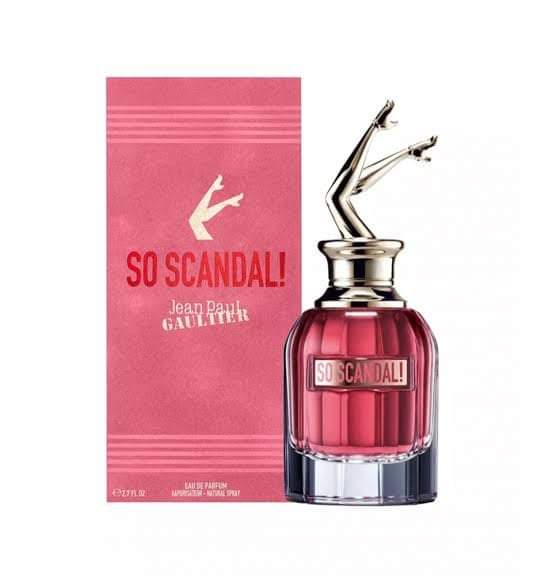 SO SCANDAL EDP 80ML