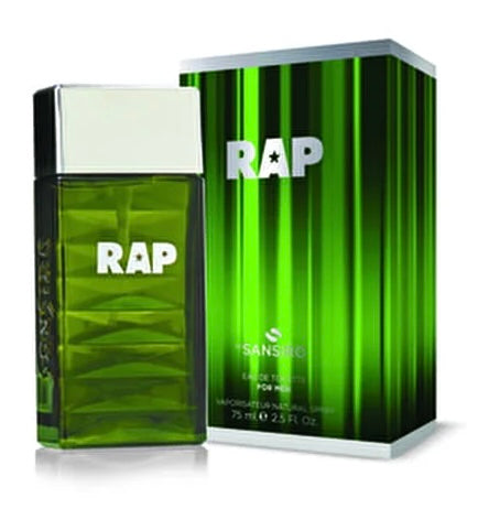 Sansiro RAP EDT 75ML