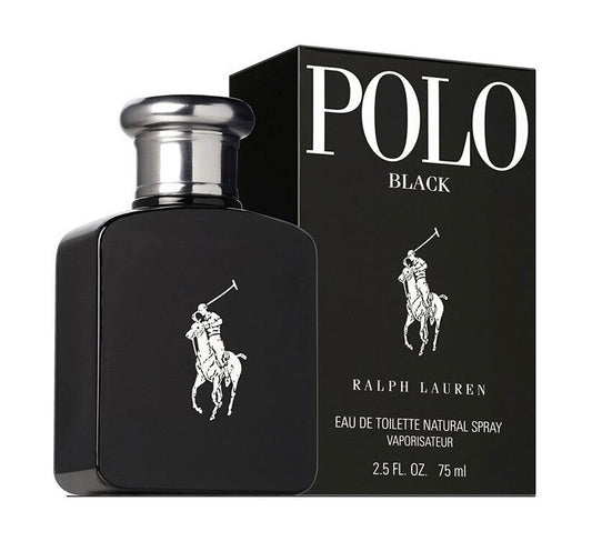 POLO BLACK EDT 125ML