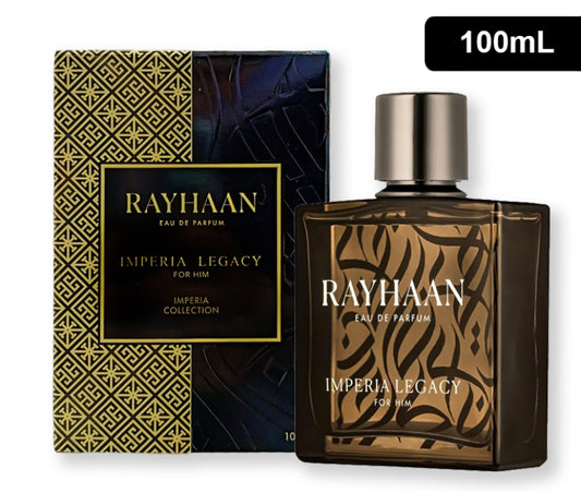 Rayhaan Imperia Legacy EDP 100ML