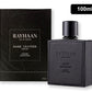 Rayhaan Dark Leather EDP 100ML