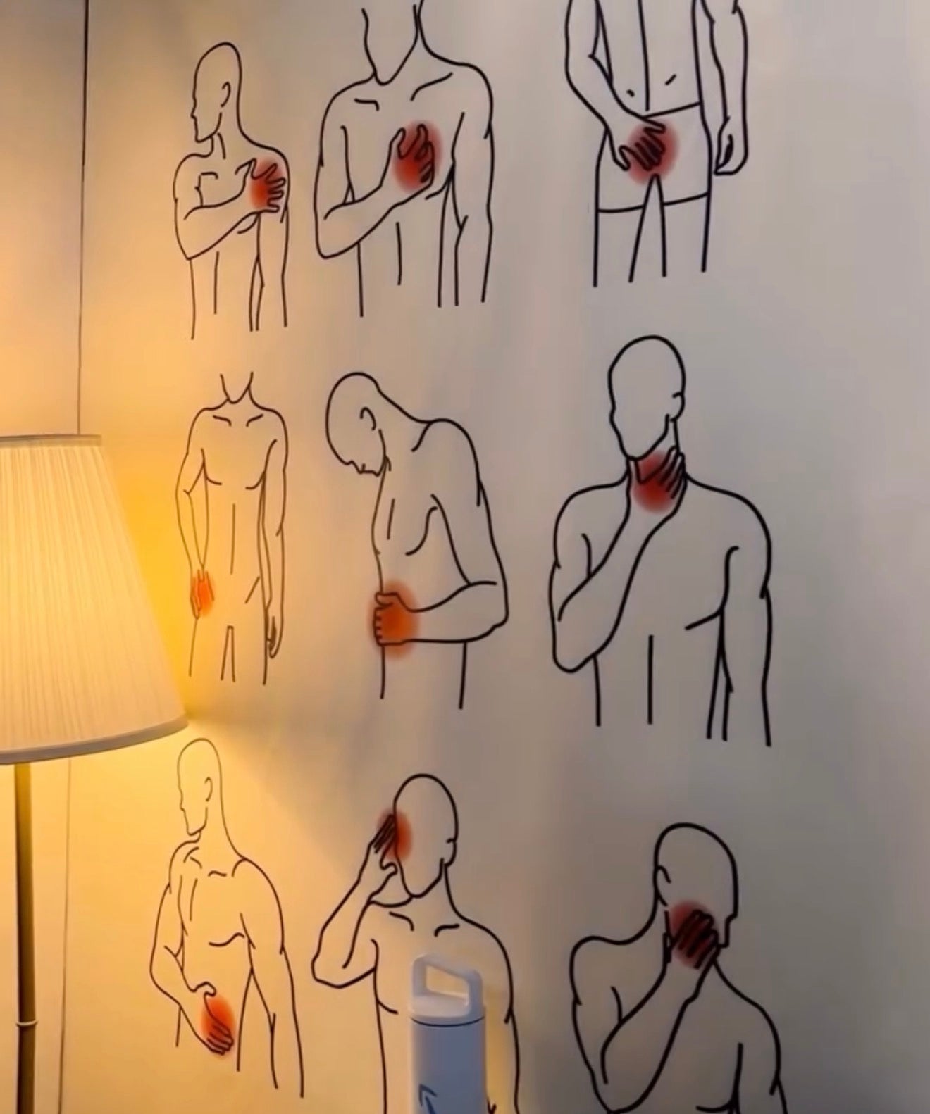 وسادة دافي الحرارية (وسادة التدفئة الطبيعية)