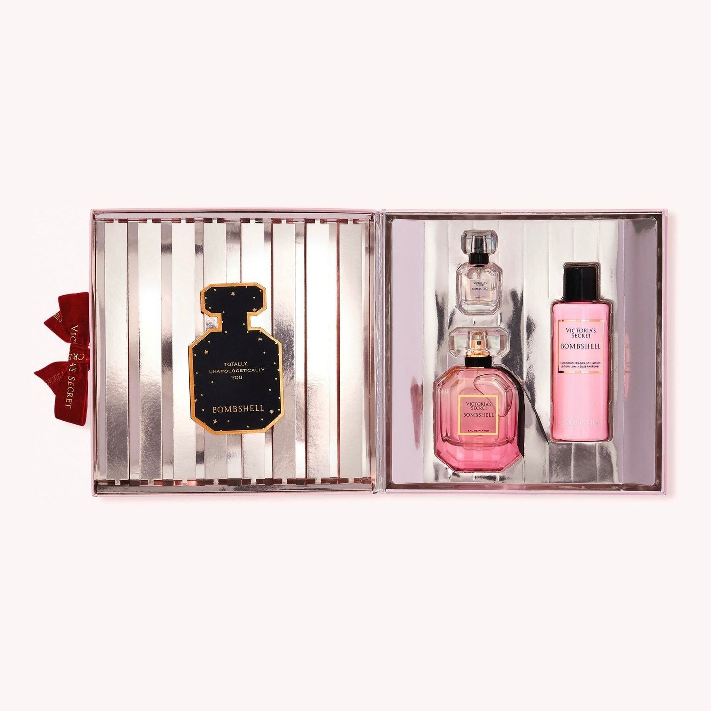 Victoria's Secret Bombshell 3 Piece Gift Set