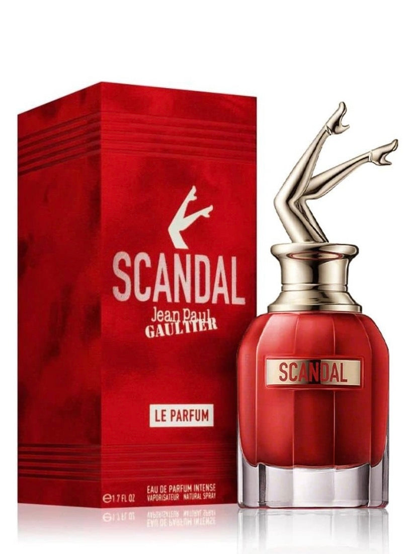 SCANDAL LE PARFUM
EDP INTENSE 80ML