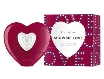 ESCADA SHOW ME LOVE
 EDP ​​100ML