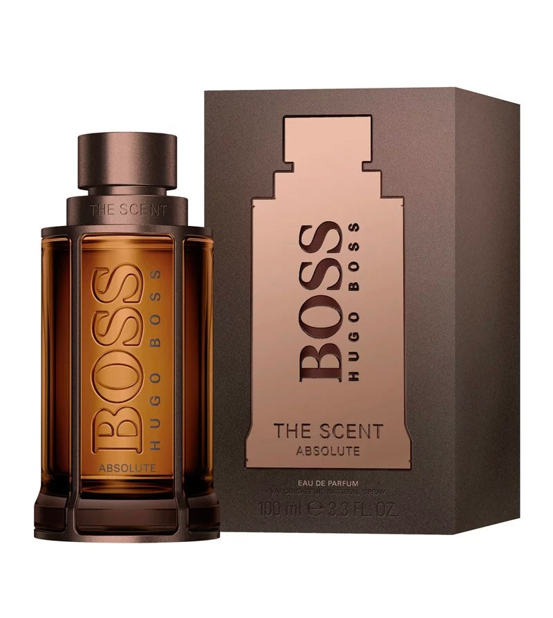 BOSS THE SCENT ABSOLUTE EDP 100ML