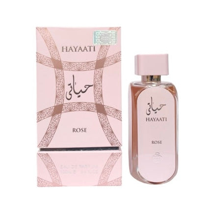 LATTAFA HAYAATI ROSE EDP 100ML