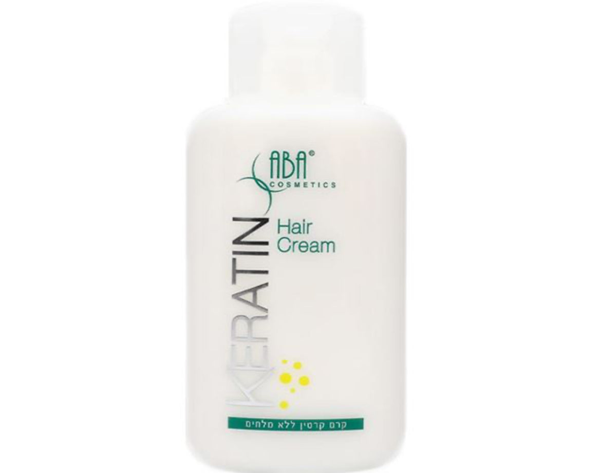 كريم شعر كيراتين - Keratin ABA 400ml