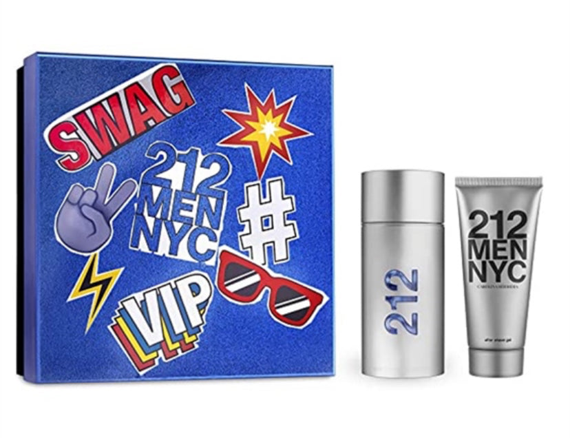 SWAG 212 MEN NYC SET