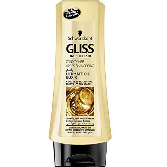 Gliss Ultimate Oil Elixir Conditioner 400ml