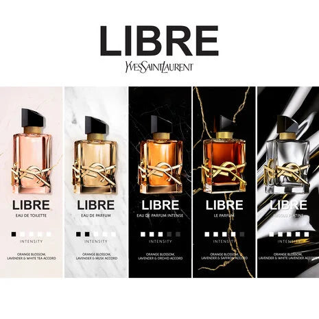 LIBRE by YSL EDT 100ML