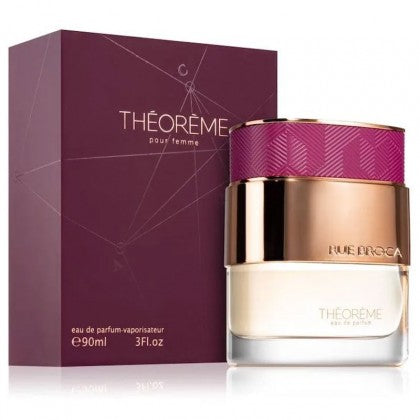 Theoreme pour femme EDP 90ML FOR WOMEN