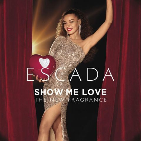 ESCADA SHOW ME LOVE
 EDP ​​100ML