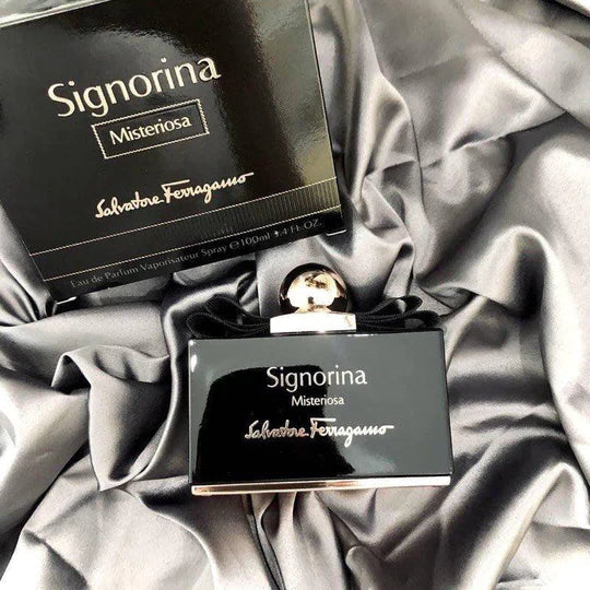 Salvatore ferragamo signorina misteriosa 100ml shop