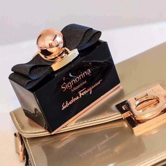 Salvatore Ferragamo Signorina Misteriosa EDP 100ML