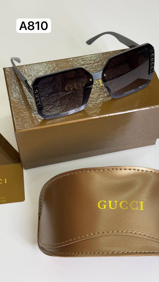 نظارة شمسية نسائية - Gucci