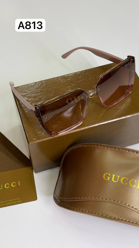 نظارة شمسية نسائية - Gucci