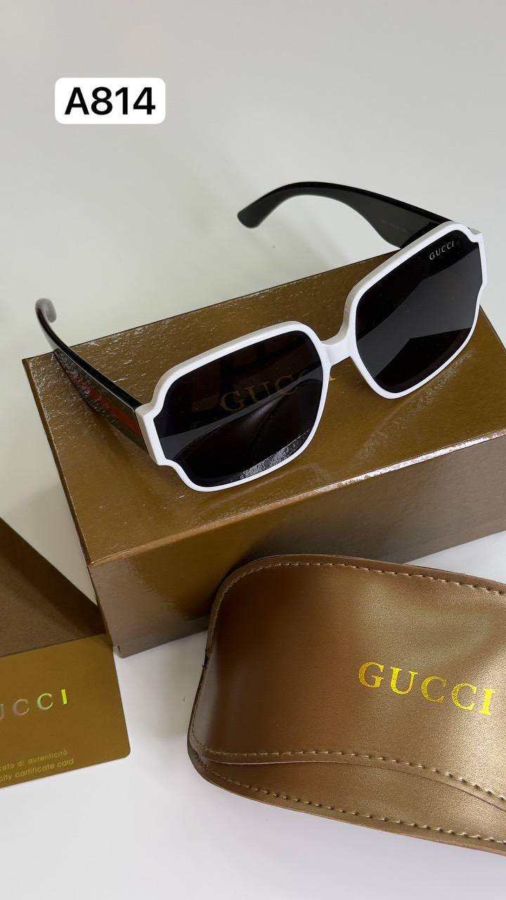 نظارة شمسية نسائية - Gucci