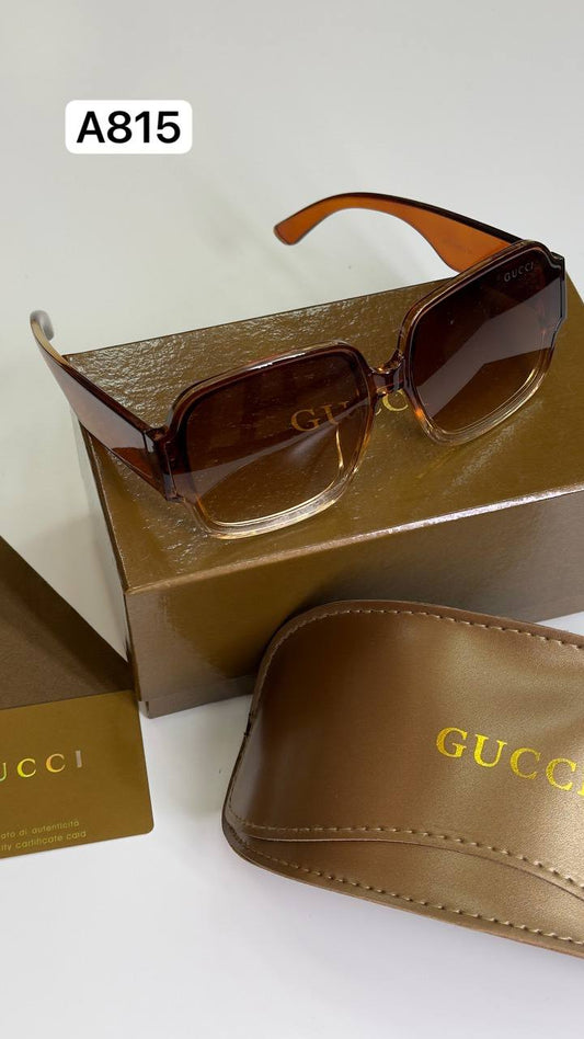 نظارة شمسية نسائية - Gucci