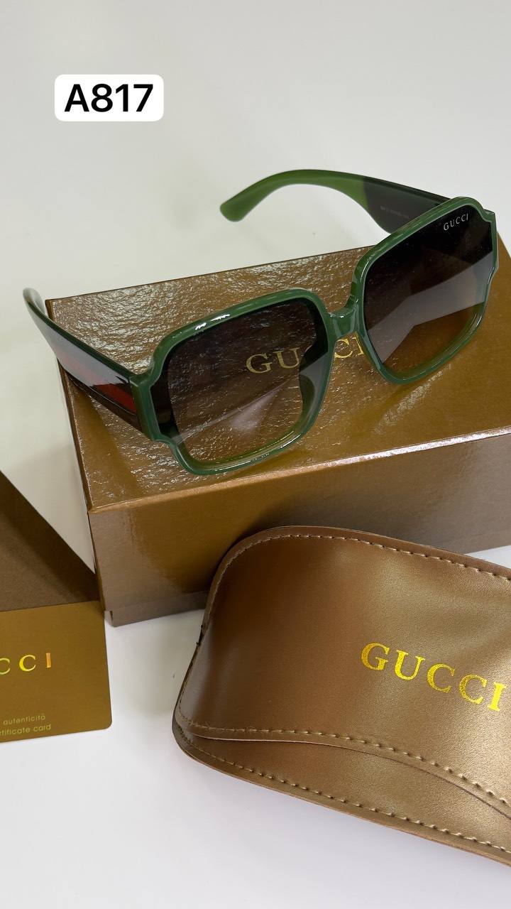 نظارة شمسية نسائية - Gucci