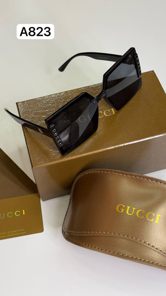 نظارة شمسية نسائية - Gucci