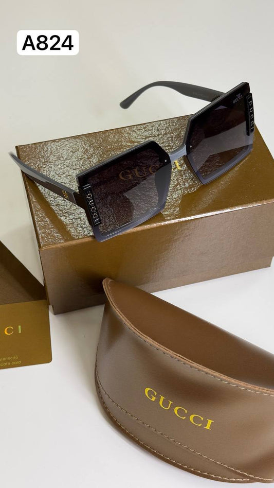 نظارة شمسية نسائية - Gucci