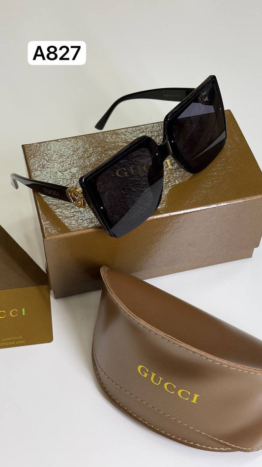 نظارة شمسية نسائية - Gucci
