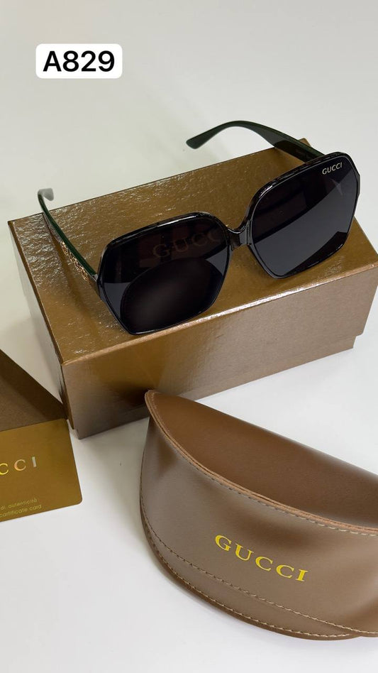 نظارة شمسية نسائية - Gucci