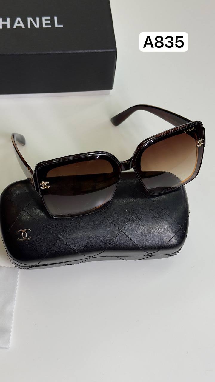 Women's Sunglasses - CHANEL