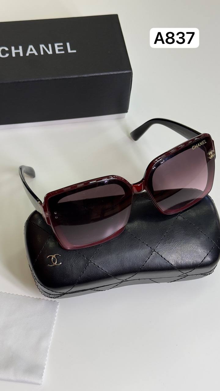 Women's Sunglasses - CHANEL