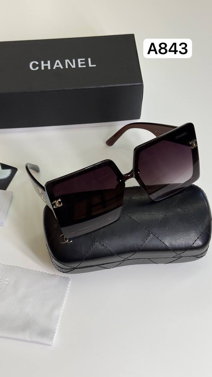 Women's Sunglasses - CHANEL