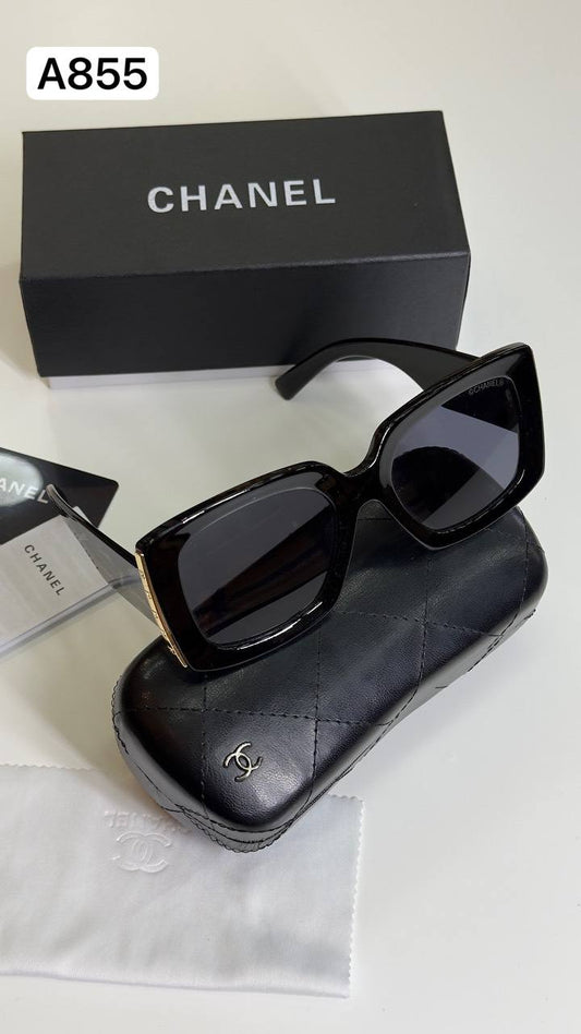 Women's sunglasses - CHANEL