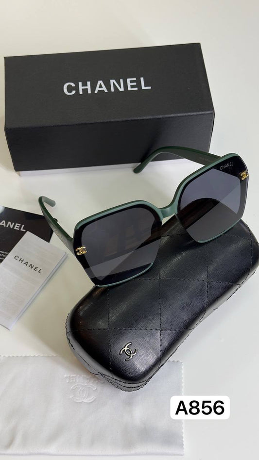 Women's sunglasses - CHANEL