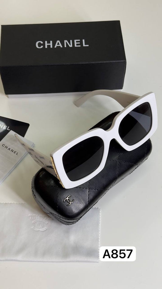 Women's sunglasses - CHANEL